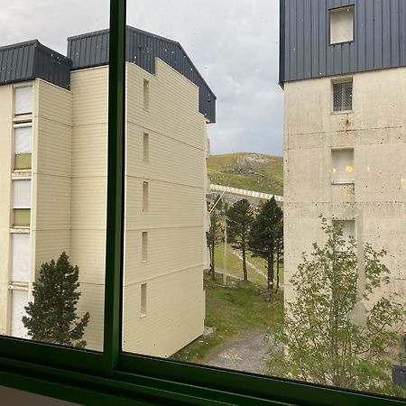 Studio Vue Sur Les Pistes 라 피에르 생 마르탱 외부 사진