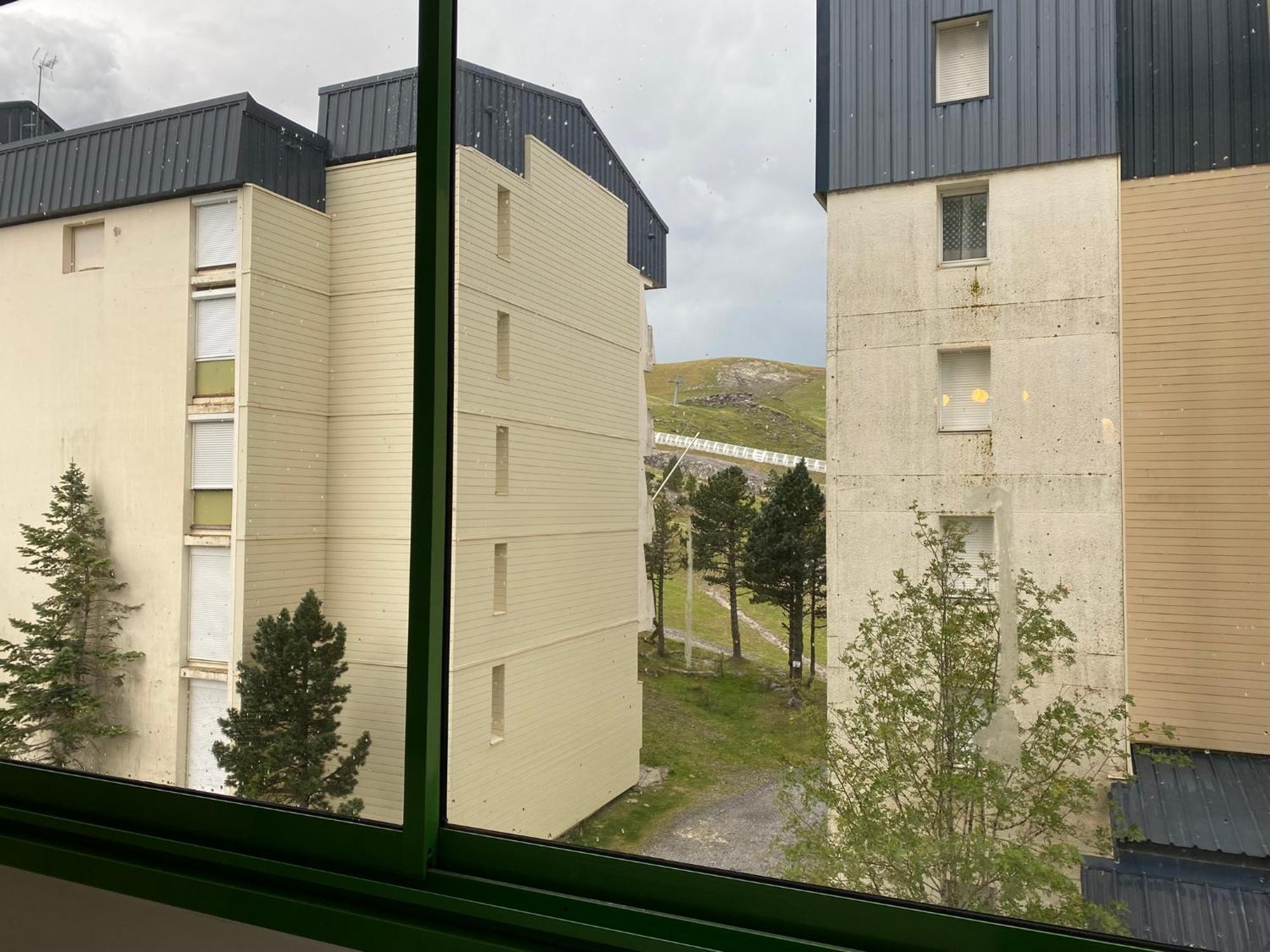 Studio Vue Sur Les Pistes 라 피에르 생 마르탱 외부 사진